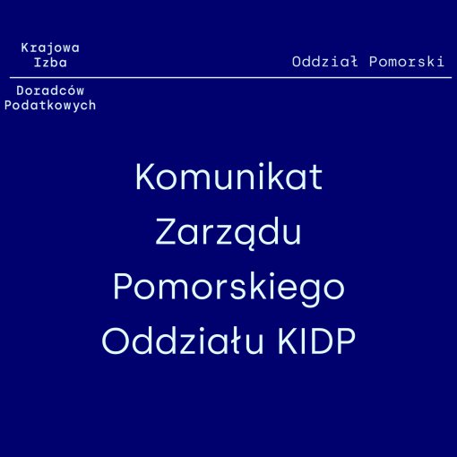 Komunikaty