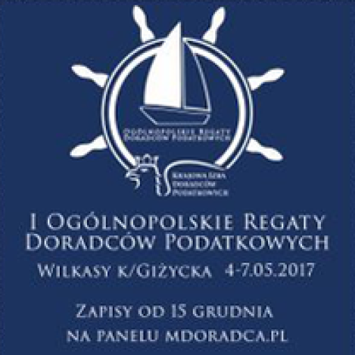 I Ogólnopolskie Regaty Doradców Podatkowych