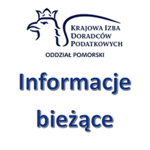 Informacje bieżące