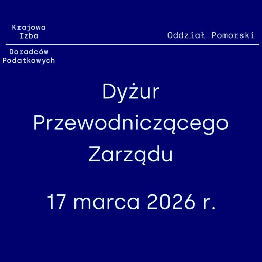 Dyżur
