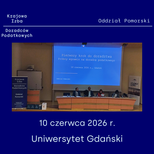 Konkurs egzamin