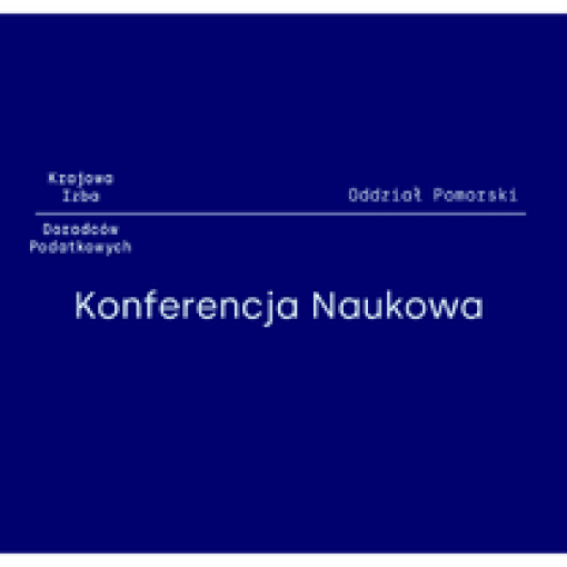 I Ogólnopolska Konferencja Naukowa Prawa Karnego Procesowego