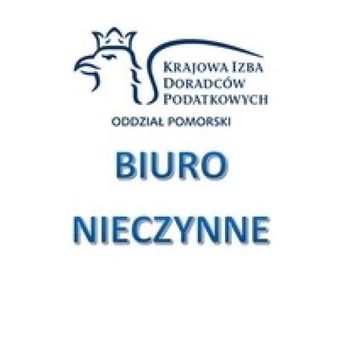 Biuro nieczynne w dniu 24 grudnia 2021 r.