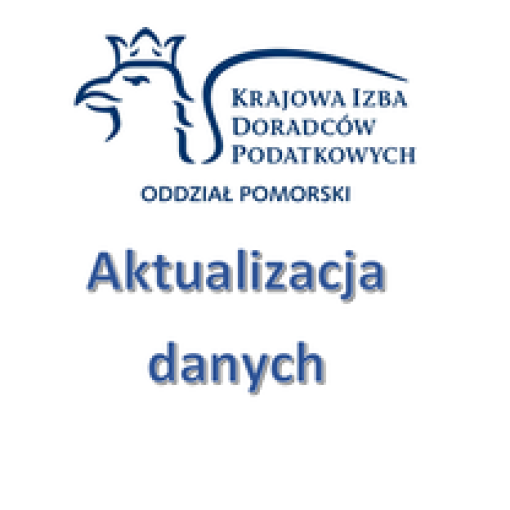 Aktualizacja danych