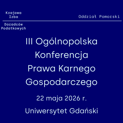 III Konferencja Prawa Gospo